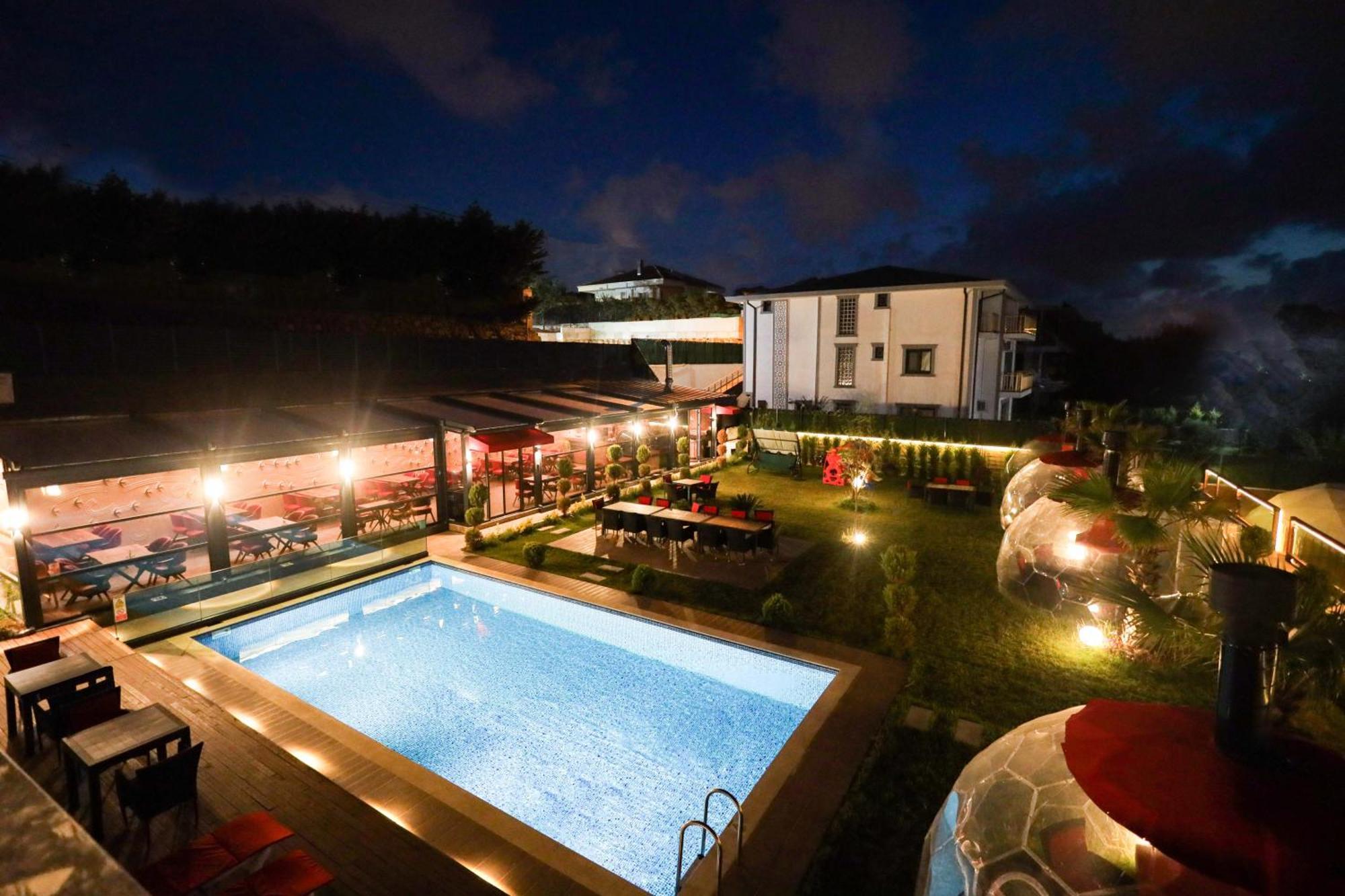 1314 Suite Hotel Istanbul Arnavutkoy Eksteriør bilde