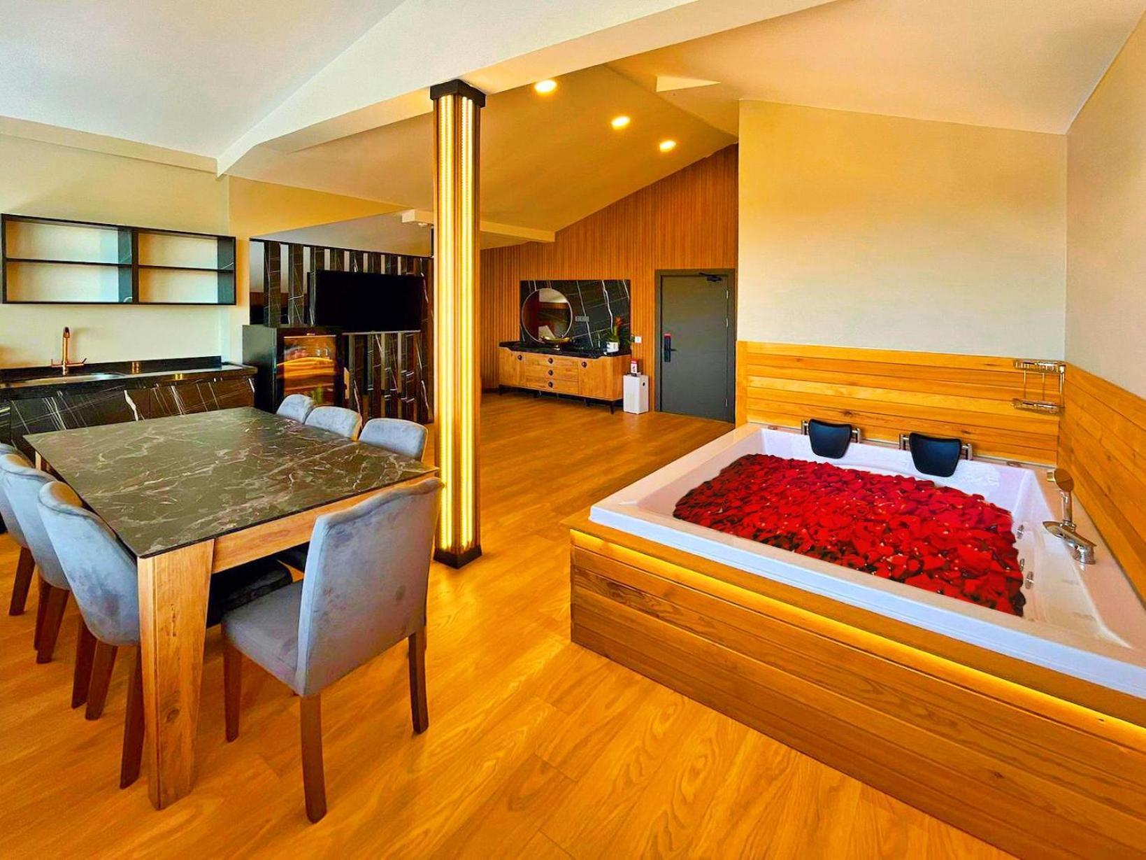 1314 Suite Hotel Istanbul Arnavutkoy Eksteriør bilde