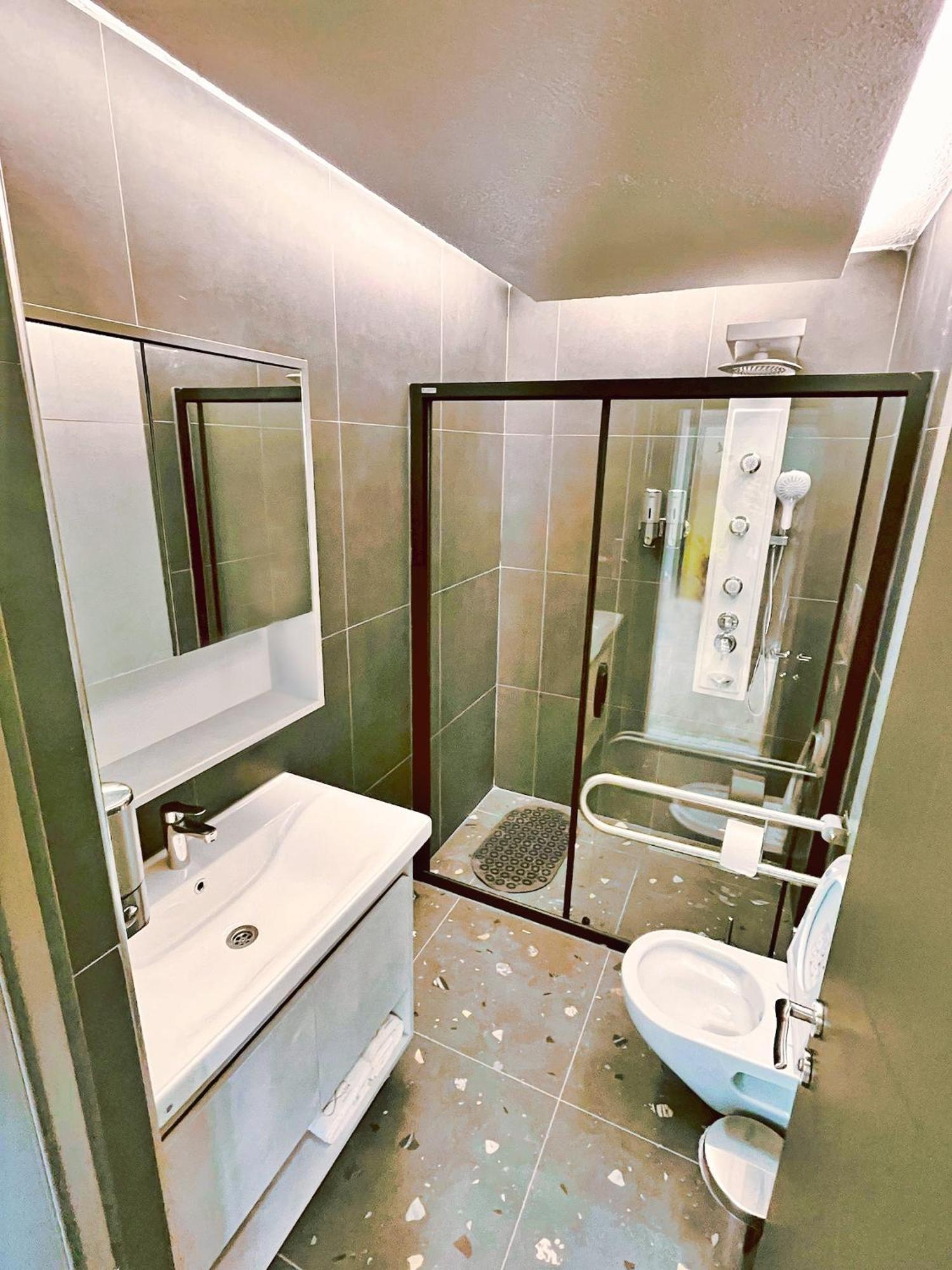 1314 Suite Hotel Istanbul Arnavutkoy Eksteriør bilde