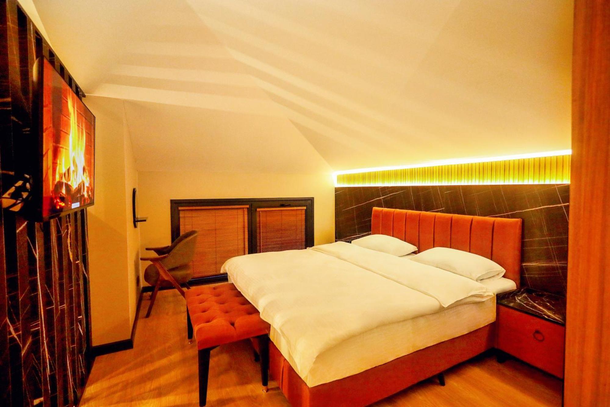 1314 Suite Hotel Istanbul Arnavutkoy Eksteriør bilde